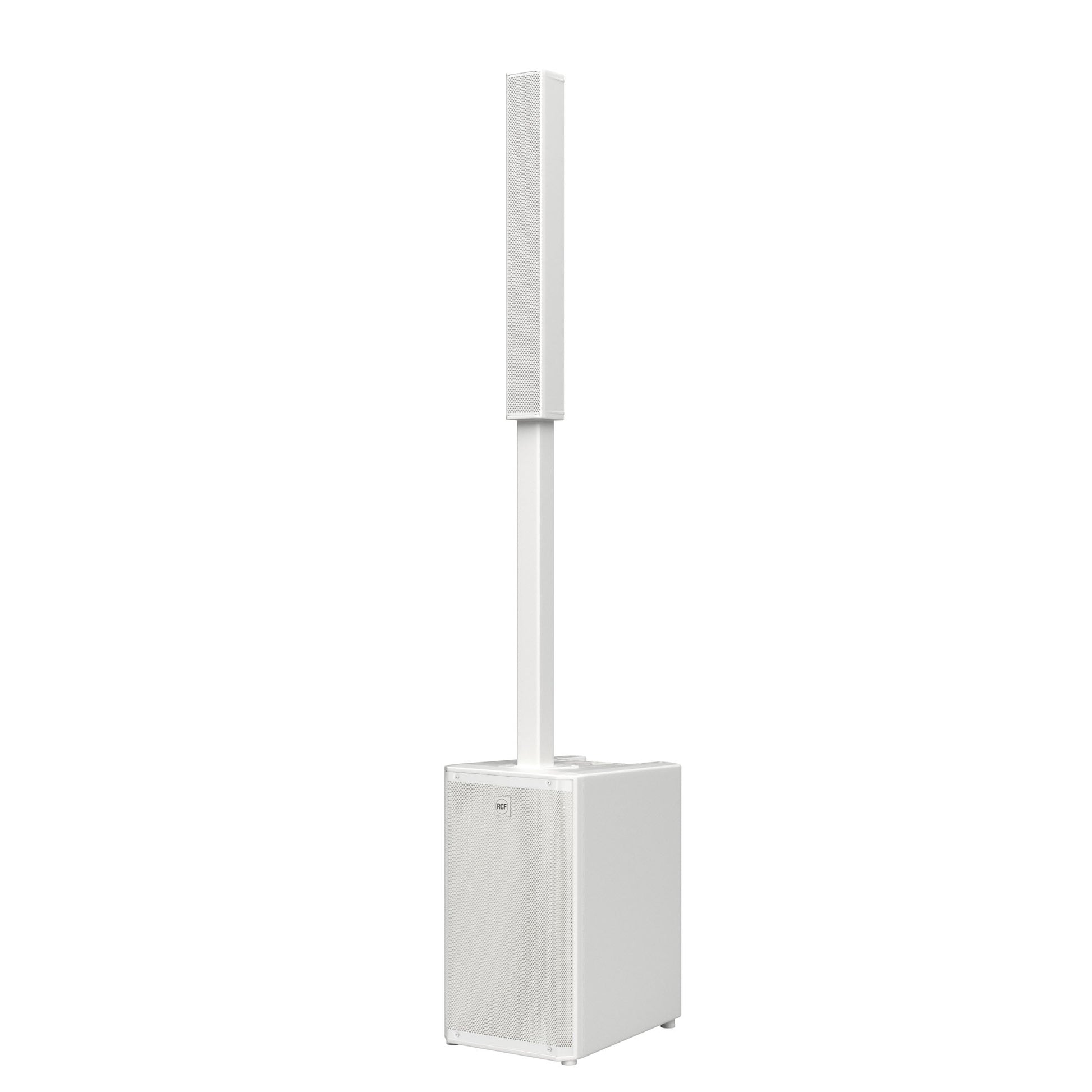 Evox JMIX9 white left