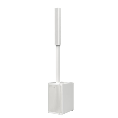 Evox JMIX9 white left