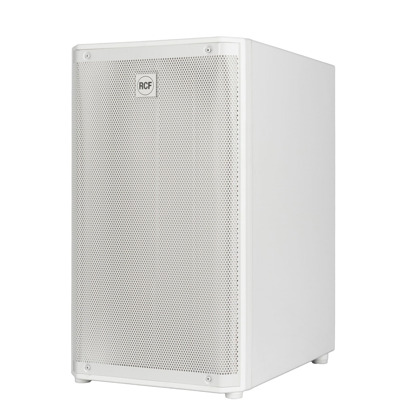 RCF EVOX-J11-W Active 3500w 12" Three-way Column Array | White