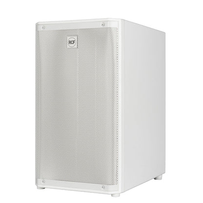 RCF EVOX-J11-W Active 3500w 12" Three-way Column Array | White