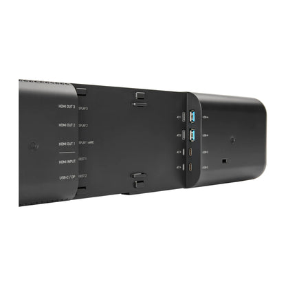 Shure IMXBPK-W IntelliMix Bar Pro Kit All-in-one Video Conference Bar | Black