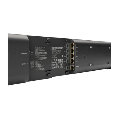 Shure IMXBPK-W IntelliMix Bar Pro Kit All-in-one Video Conference Bar | White