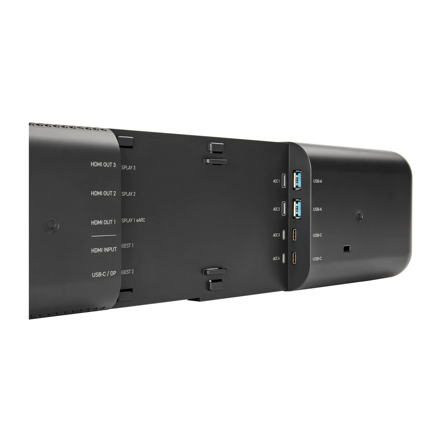 Shure IMXBPK-W IntelliMix Bar Pro Kit All-in-one Video Conference Bar