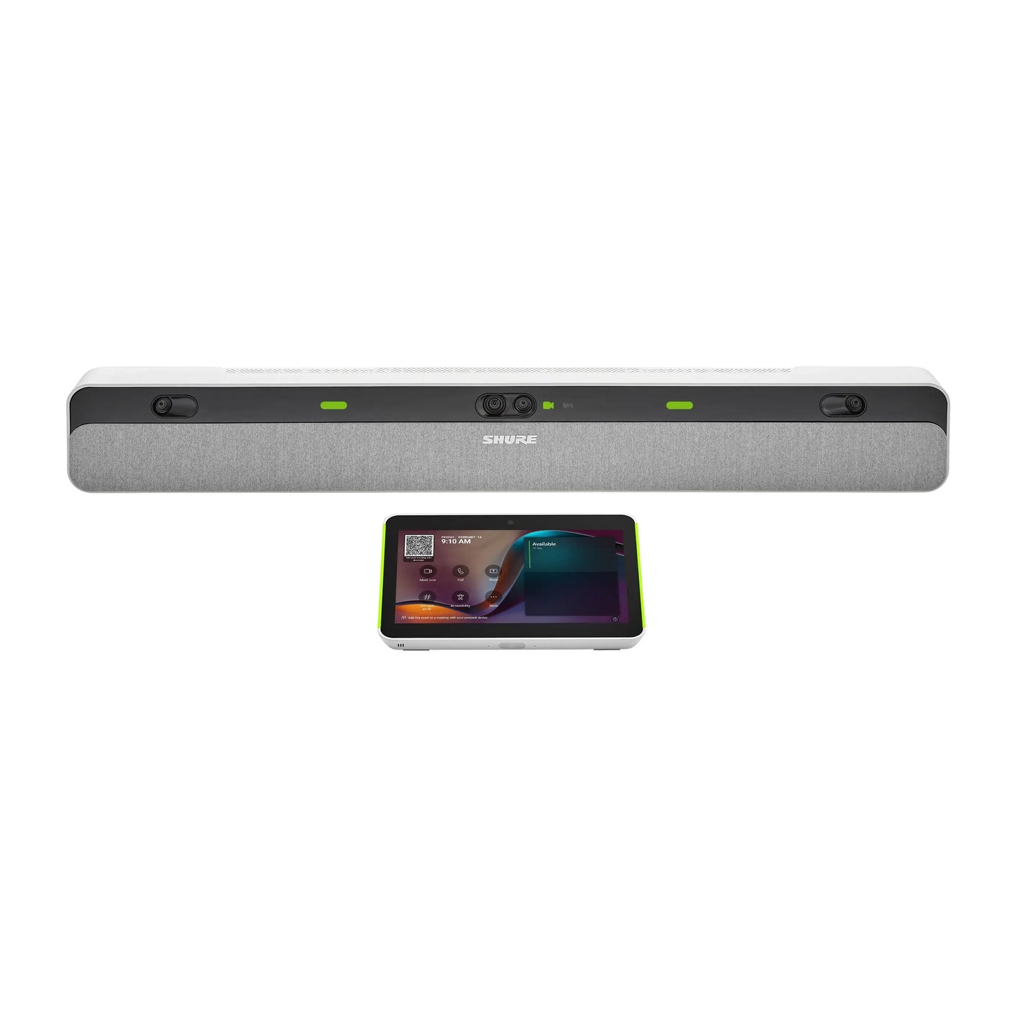 Shure IMXBPK-W IntelliMix Bar Pro Kit All-in-one Video Conference Bar