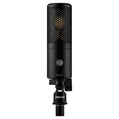 Shure KSM32C/HM Cardioid Condenser Microphone with Accessories