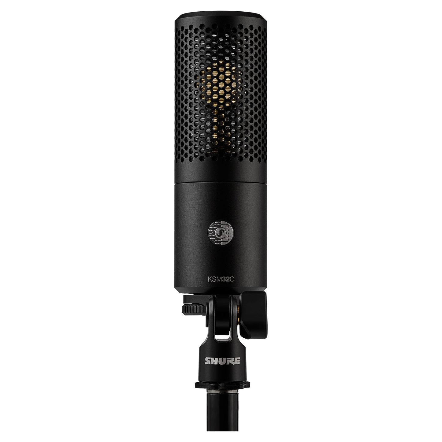 Shure KSM32C/SM Cardioid Condenser Microphone with Accessories