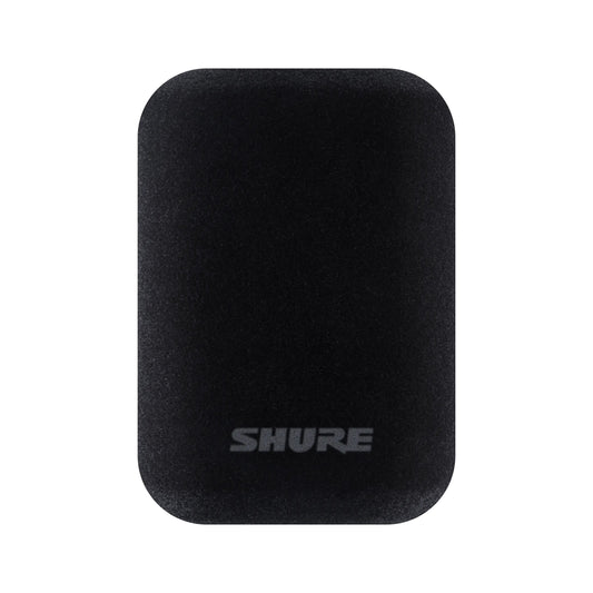Shure A32CWS Flocked Foam Windscreen For KSM32C