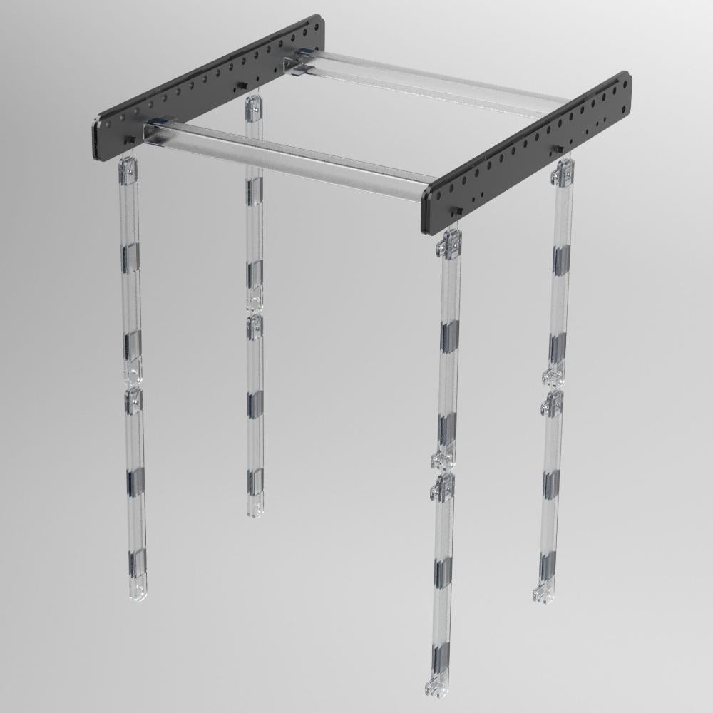 RCF FLB60676 Set of 2 Suspension Bars