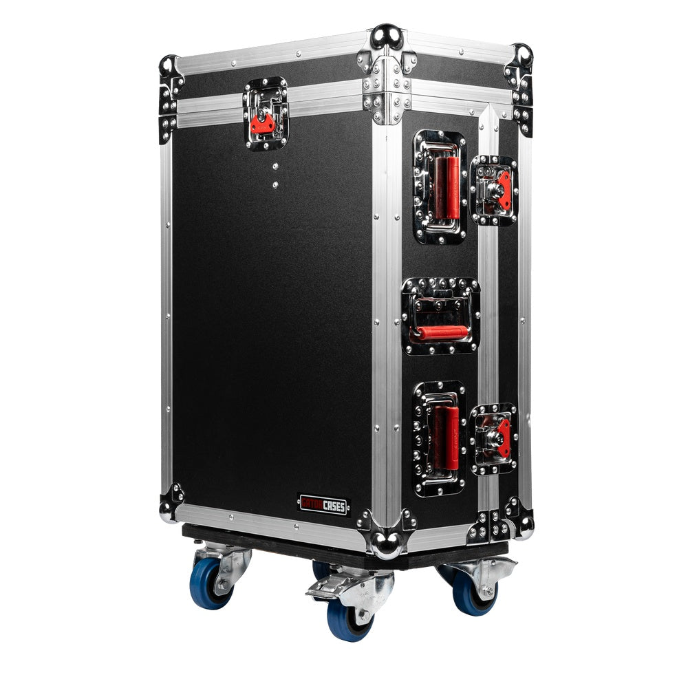 Gator GTOUR-SQ5 Flight Case For Allen Heath SQ-5 Digital Mixer