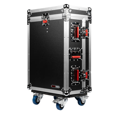 Gator GTOUR-SQ5 Flight Case For Allen Heath SQ-5 Digital Mixer