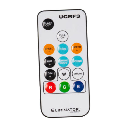 ADJ LP8080 Eliminator Lighting LP 8R LED