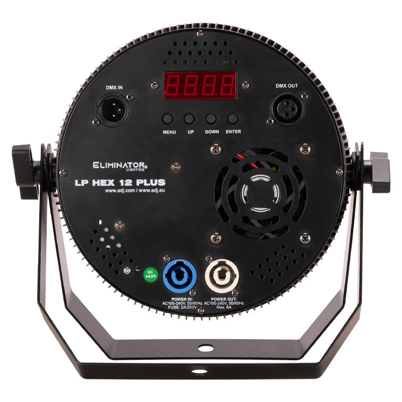 ADJ HEX100 Eliminator Lighting LP Hex 12 Plus