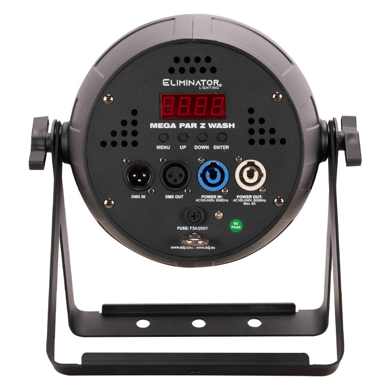 ADJ MEG198 Eliminator Lighting Mega Par Z Wash