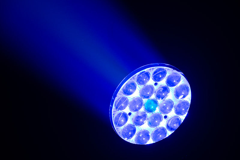 ADJ MEG198 Eliminator Lighting Mega Par Z Wash