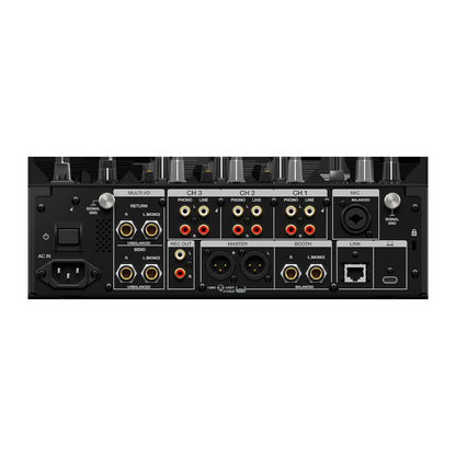 AlphaTheta DJM-V5 3-channel DJ Mixer