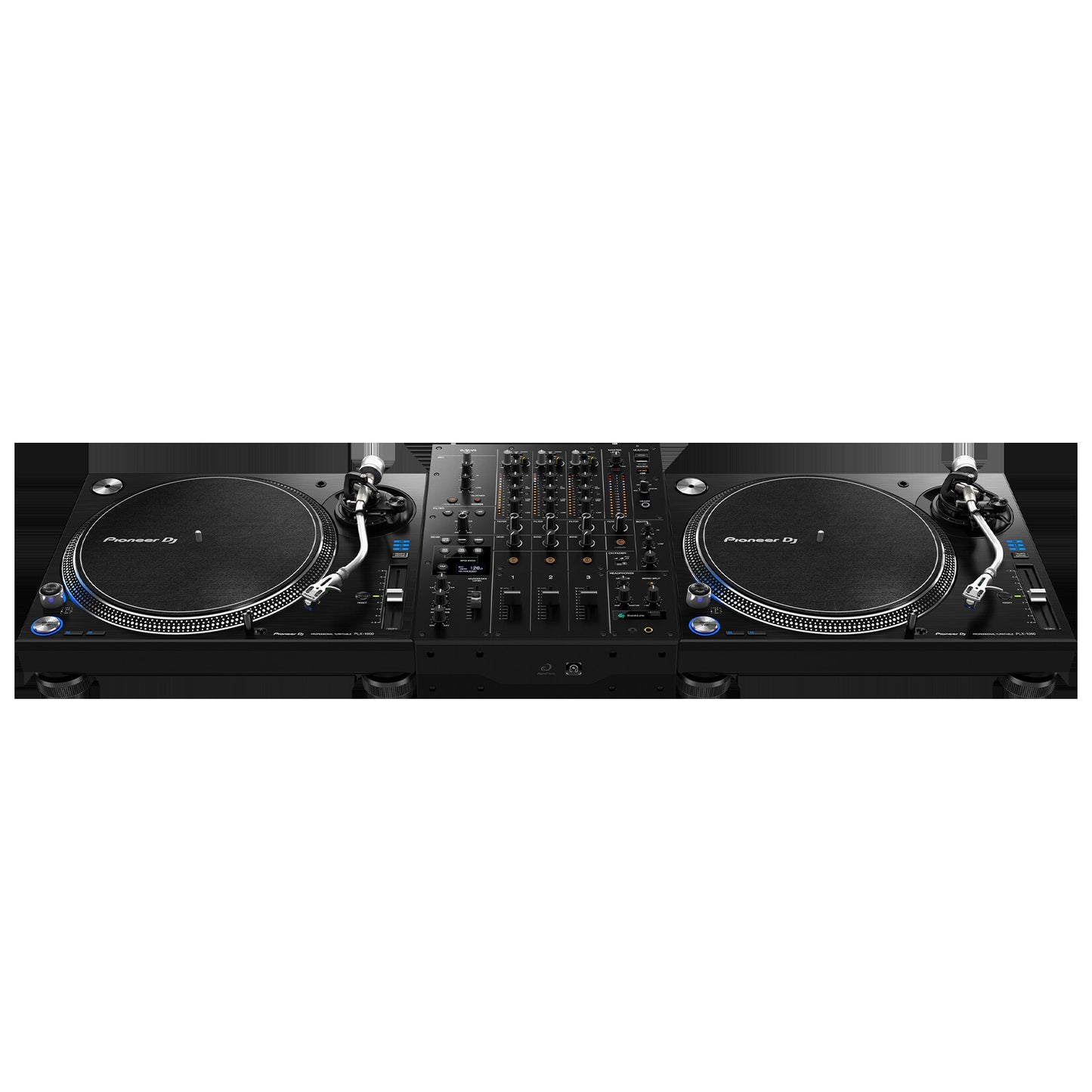AlphaTheta DJM-V5 3-channel DJ Mixer