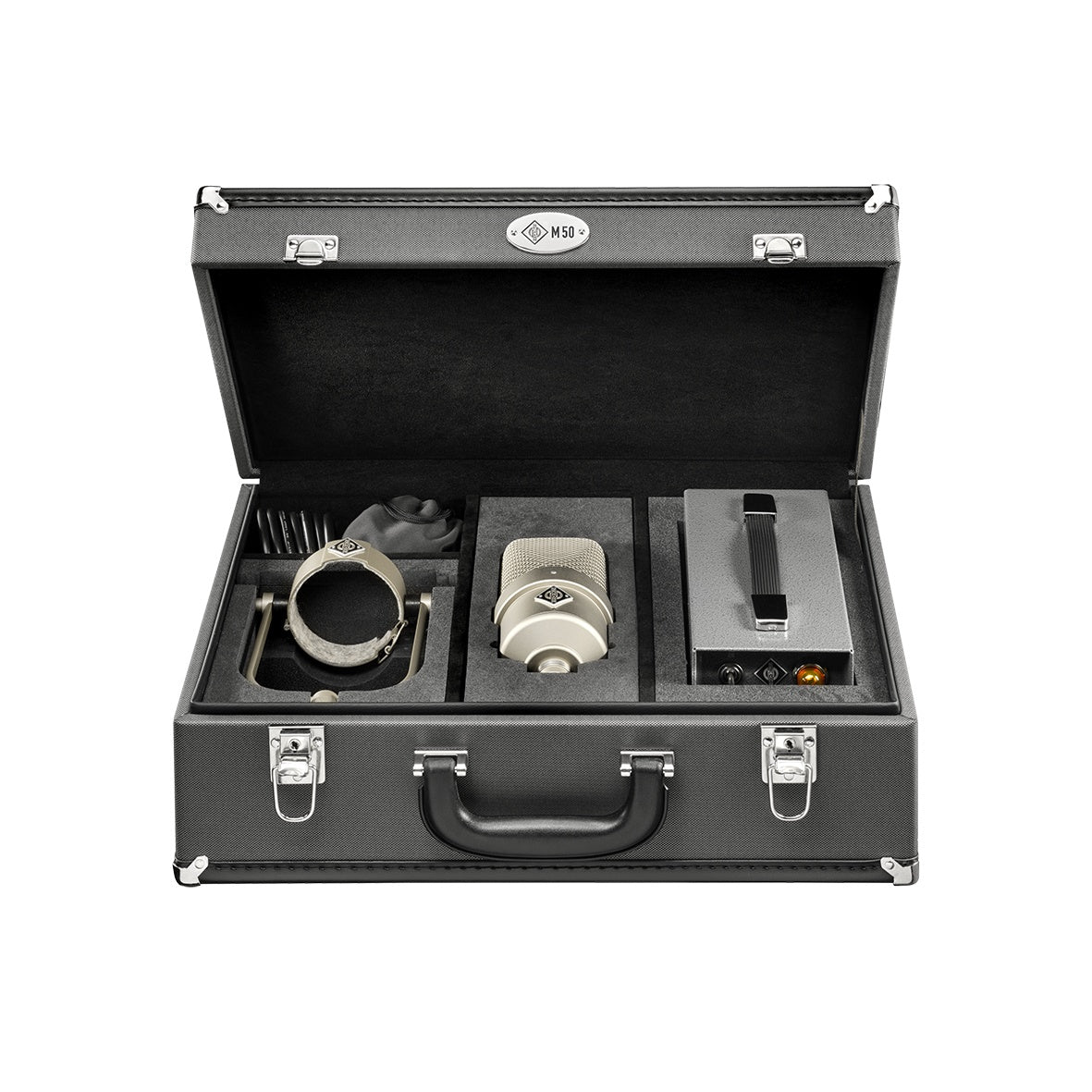 Neumann 008729 M 50 V Condenser Microphone Omni Tube Electronics