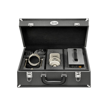 Neumann 008729 M 50 V Condenser Microphone Omni Tube Electronics