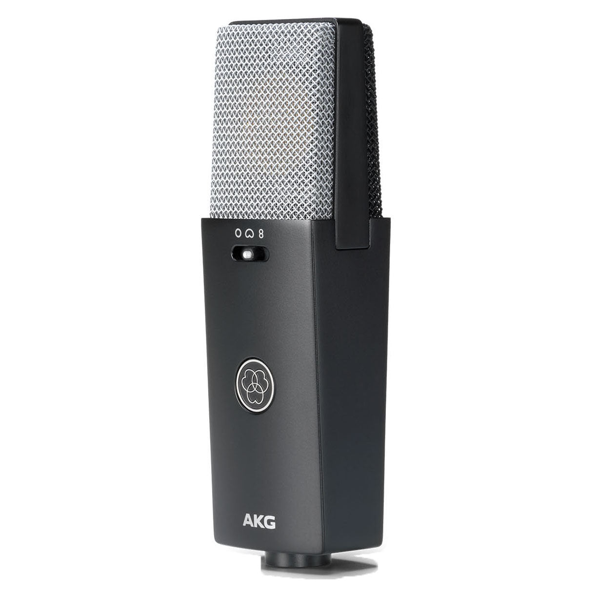 AKG C114 Large Diaphragm Multi-Pattern Condenser Microphone