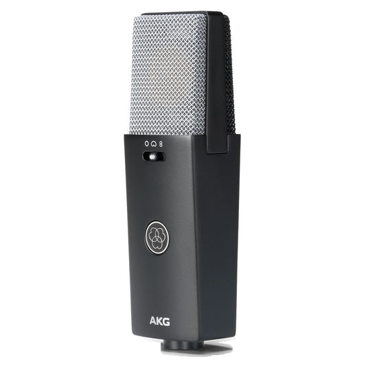 AKG C114 Large Diaphragm Multi-Pattern Condenser Microphone