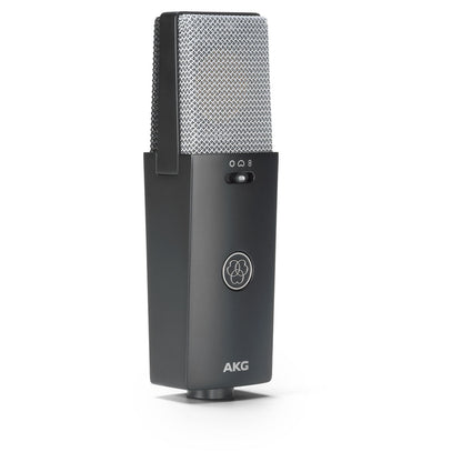 AKG C114 Large Diaphragm Multi-Pattern Condenser Microphone