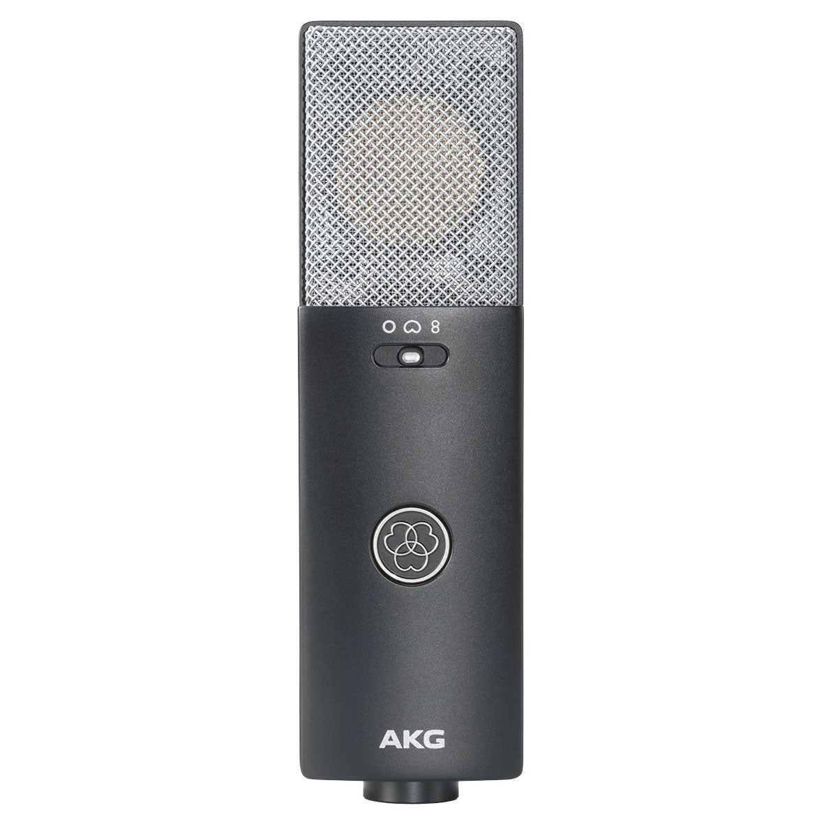 AKG C114 Large Diaphragm Multi-Pattern Condenser Microphone