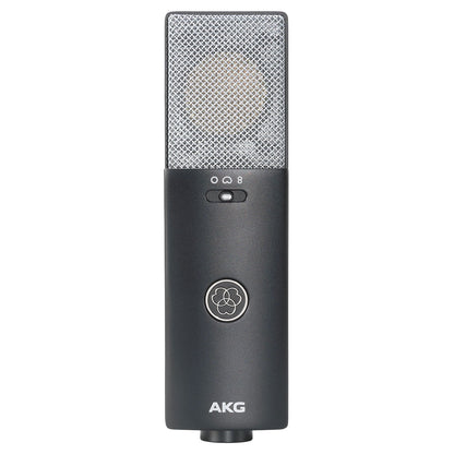 AKG C114 Large Diaphragm Multi-Pattern Condenser Microphone
