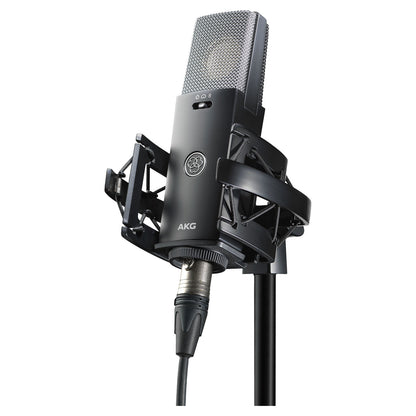AKG C114 Large Diaphragm Multi-Pattern Condenser Microphone