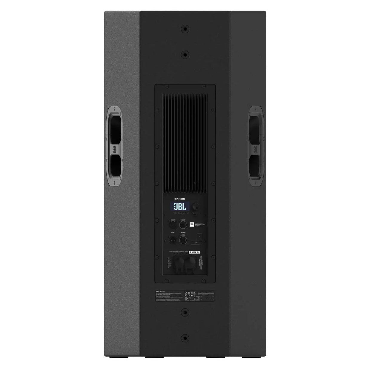 JBL SRX922 Dual 12-inch Powered Point-source Speaker