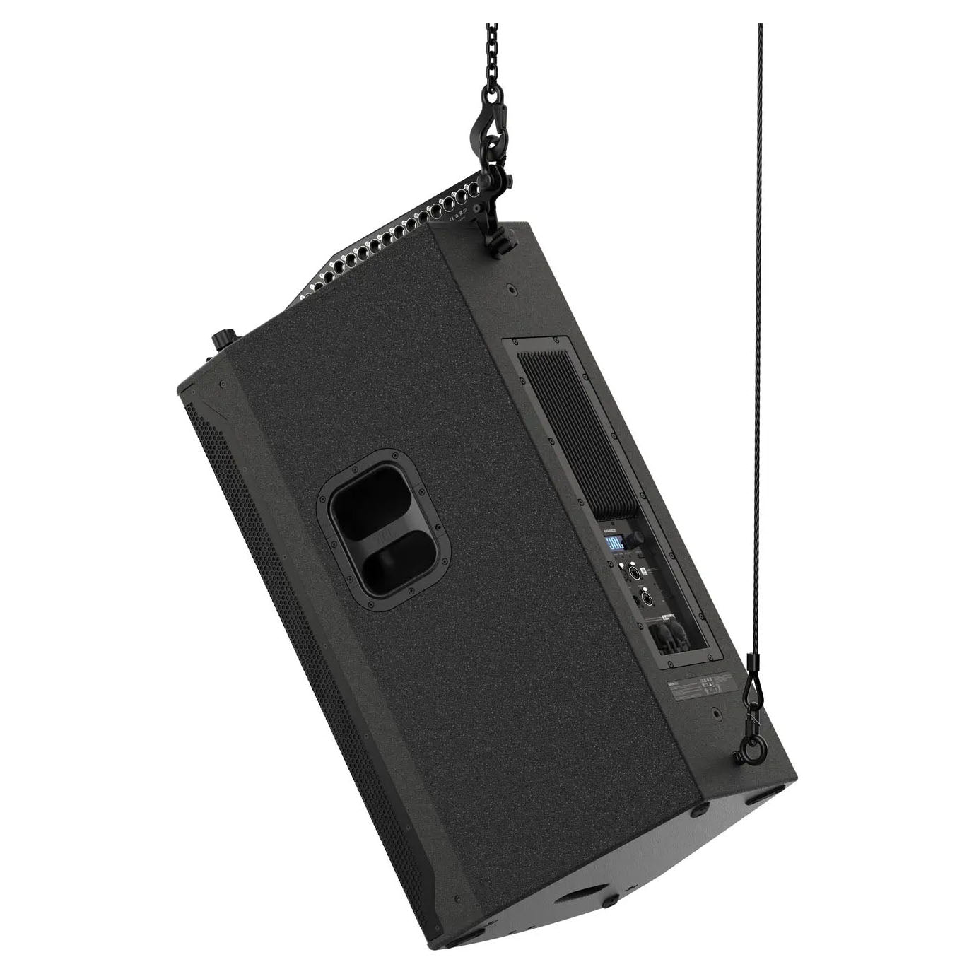 JBL SRX922 Dual 12-inch Powered Point-source Speaker