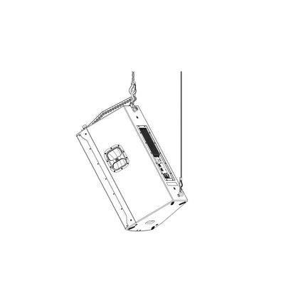 JBL SRX922-AF Array Frame