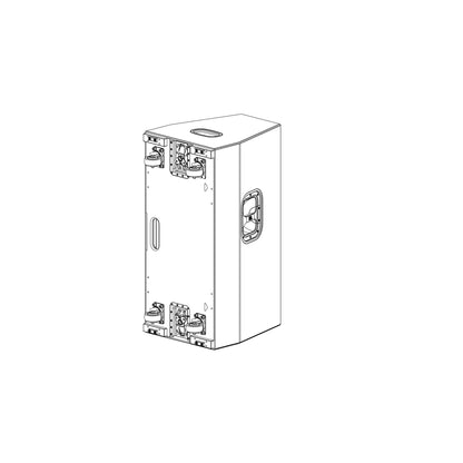 JBL SRX922-ACC Accessory Caster-board and Cover