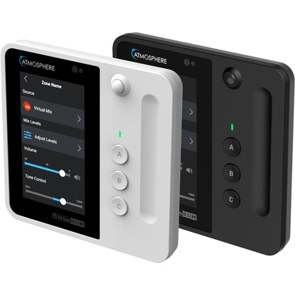 AtlasIED C-T4 Atmosphere™ Mixer Remote Controller