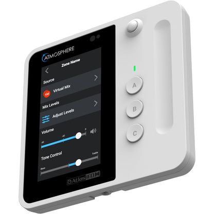AtlasIED C-T4 Atmosphere™ Mixer Remote Controller