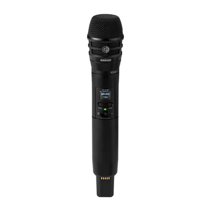 Shure SLXD2+/B87A Wireless Handheld Transmitter with Beta 87A Microphone