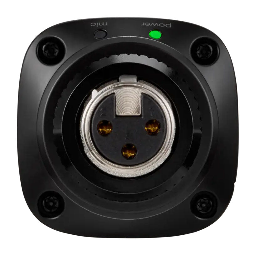 Shure SLXD3+ Wireless Plug-On Transmitter With XLR Connector