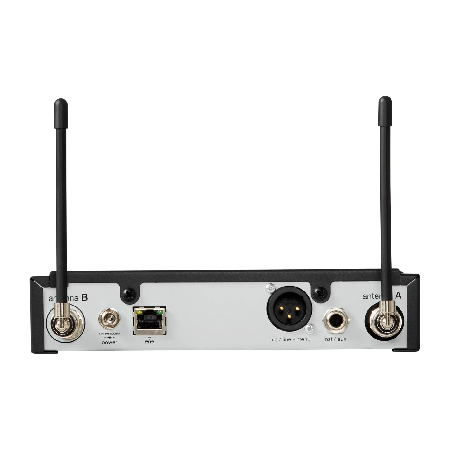 Shure SLXD4+ Digital Wireless Receiver