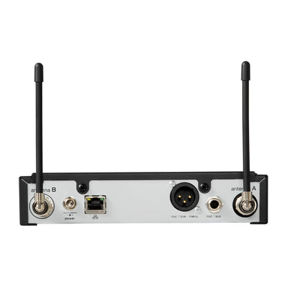 Shure SLXD4+ Digital Wireless Receiver