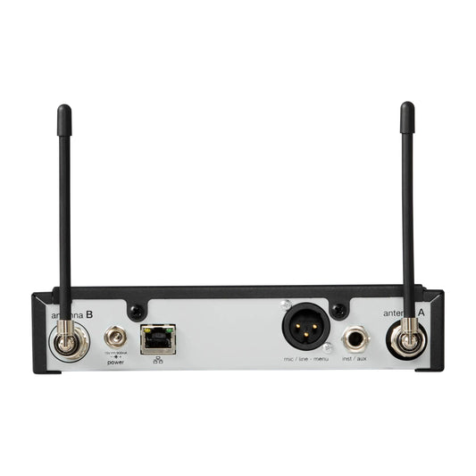 Shure SLXD4+ Digital Wireless Receiver