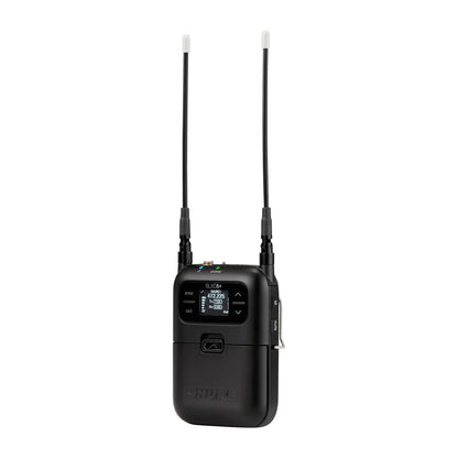 Shure SLXD5+ Portable Digital Wireless Receiver