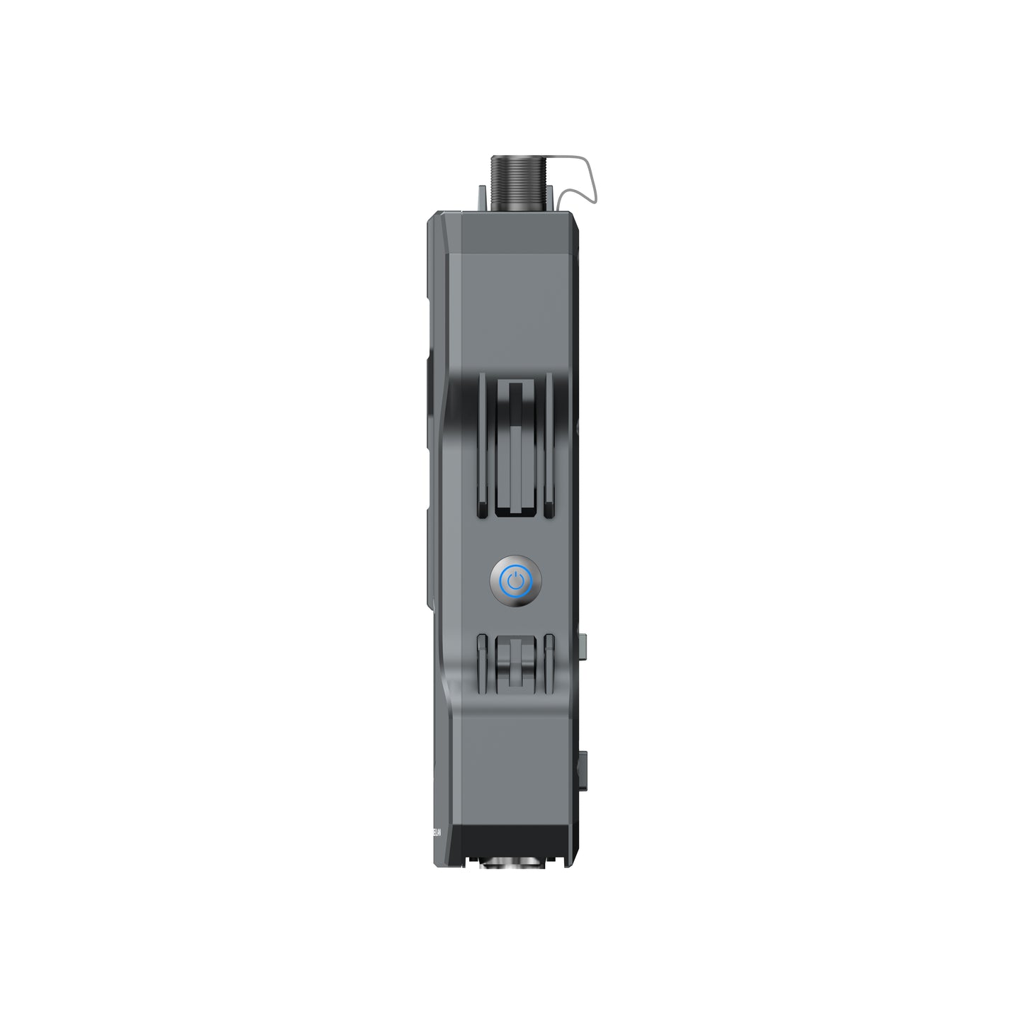 HOLLYLAND HL-Solidcom M1 Pro-4B Full-Duplex ENC Wireless Intercom System (4 Beltpacks and Single-Ear Headsets)