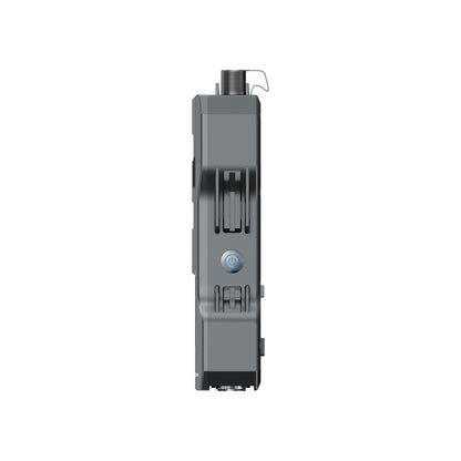 HOLLYLAND HL-Solidcom M1 Pro-4B-DH Full-Duplex ENC Wireless Intercom System (4 Beltpacks and Double-Ear Headsets)