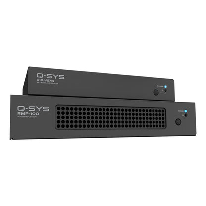 Q-SYS RS-MOD-BB RoomSuite Modular System Base Bundle