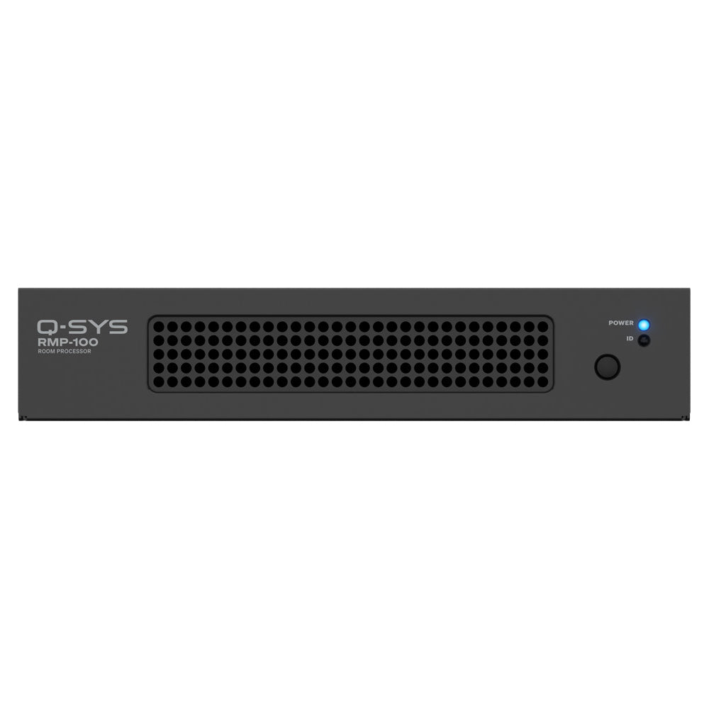 Q-SYS RS-MOD-BB RoomSuite Modular System Base Bundle