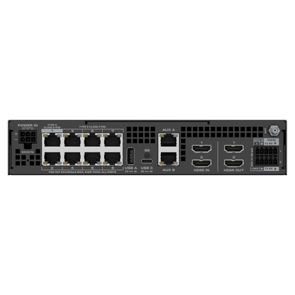 Q-SYS RS-MOD-BB RoomSuite Modular System Base Bundle
