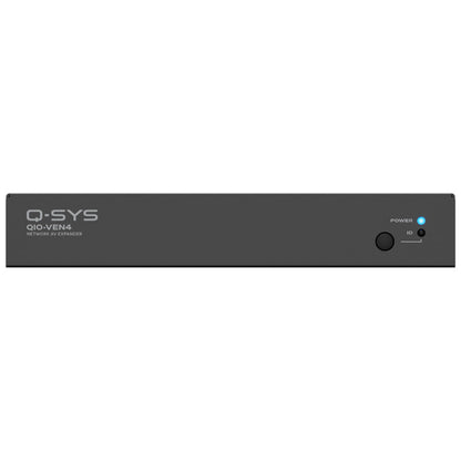 Q-SYS RS-MOD-BB RoomSuite Modular System Base Bundle