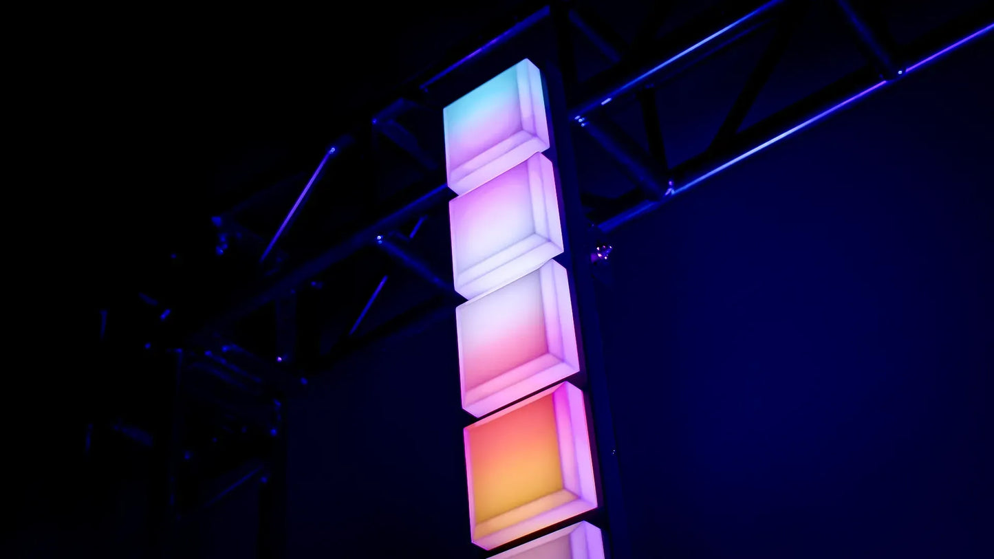 BLIZZ 124672 InfiniPix™ Lil’ Spektro Modular LED Pixel Fixture