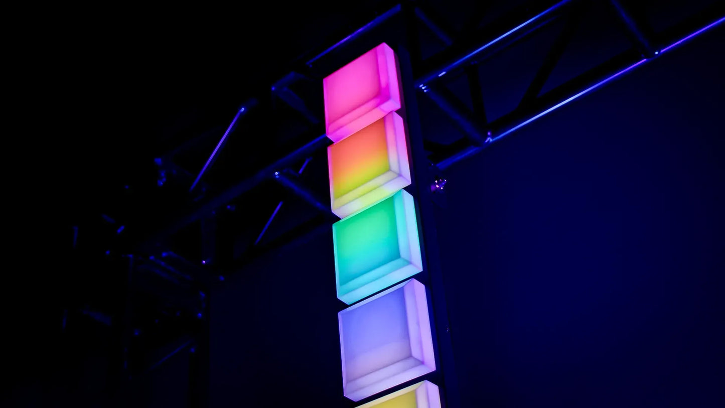 BLIZZ 124672 InfiniPix™ Lil’ Spektro Modular LED Pixel Fixture