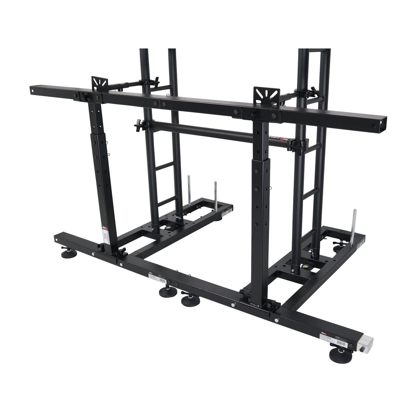 ProX XT-GSWSB2440 Adjustable LED Panel Ground Support Stand