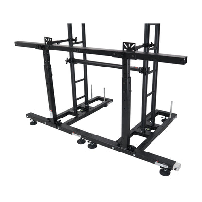 ProX XT-GSWSB2440 Adjustable LED Panel Ground Support Stand